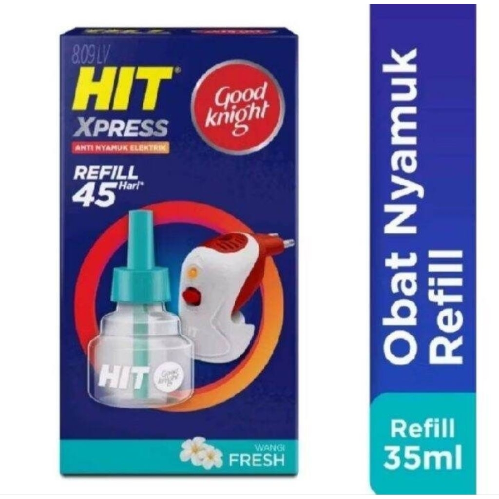 HitXpressRefil