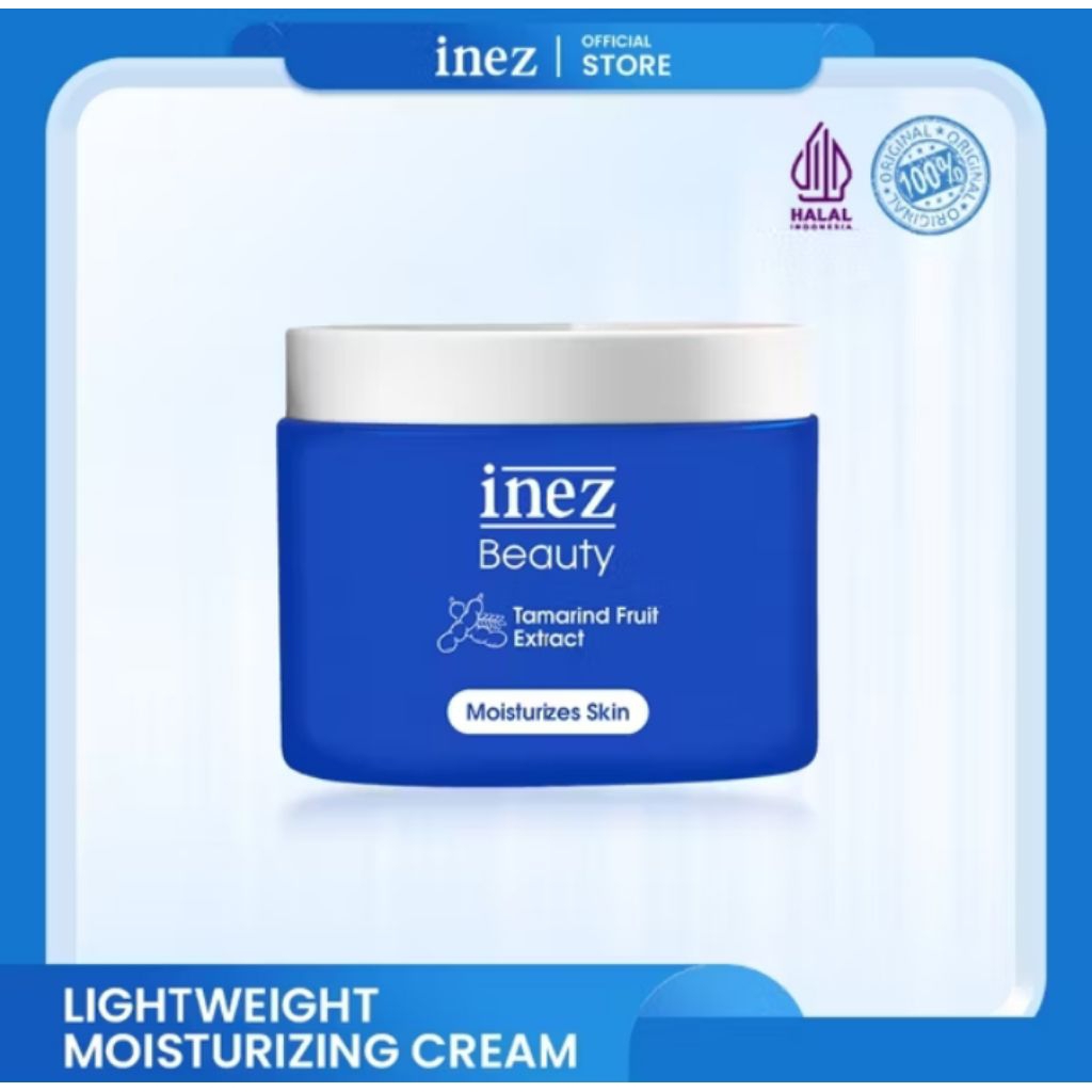 LIGTENINGWIGHT MOISTURIZER CREAM