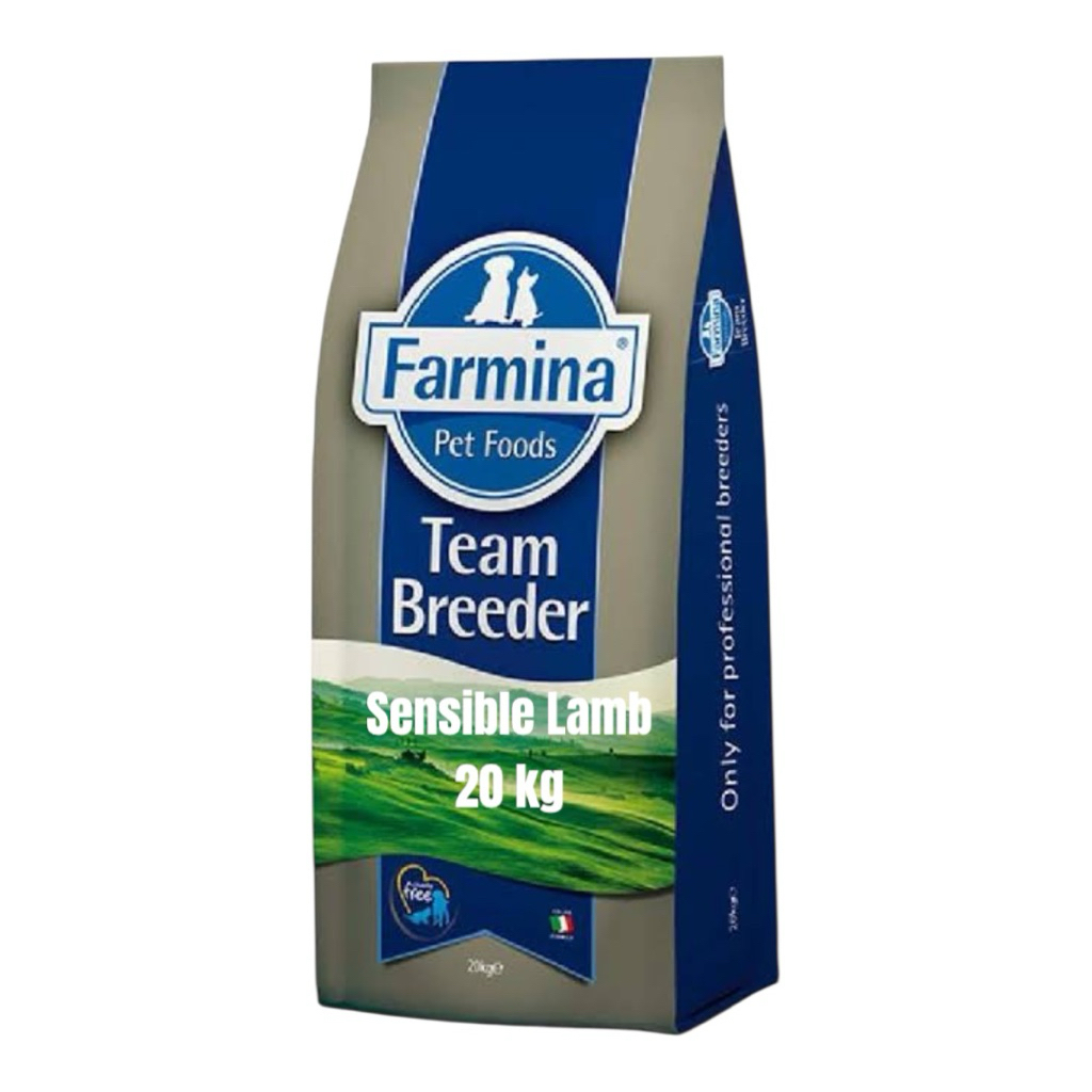 Team Breeder Sensible Lamb 20 kg