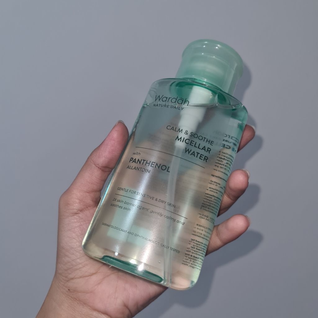 MICELLAR WATER 240ML