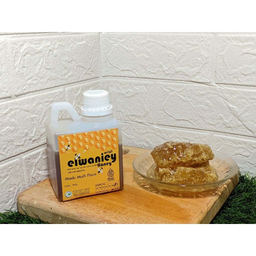 Multiflora 500gr