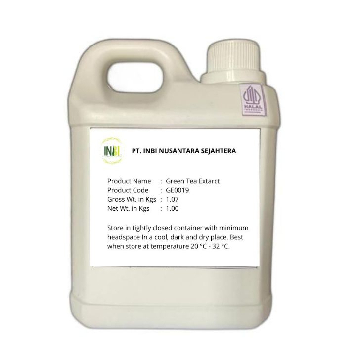 Green tea extract