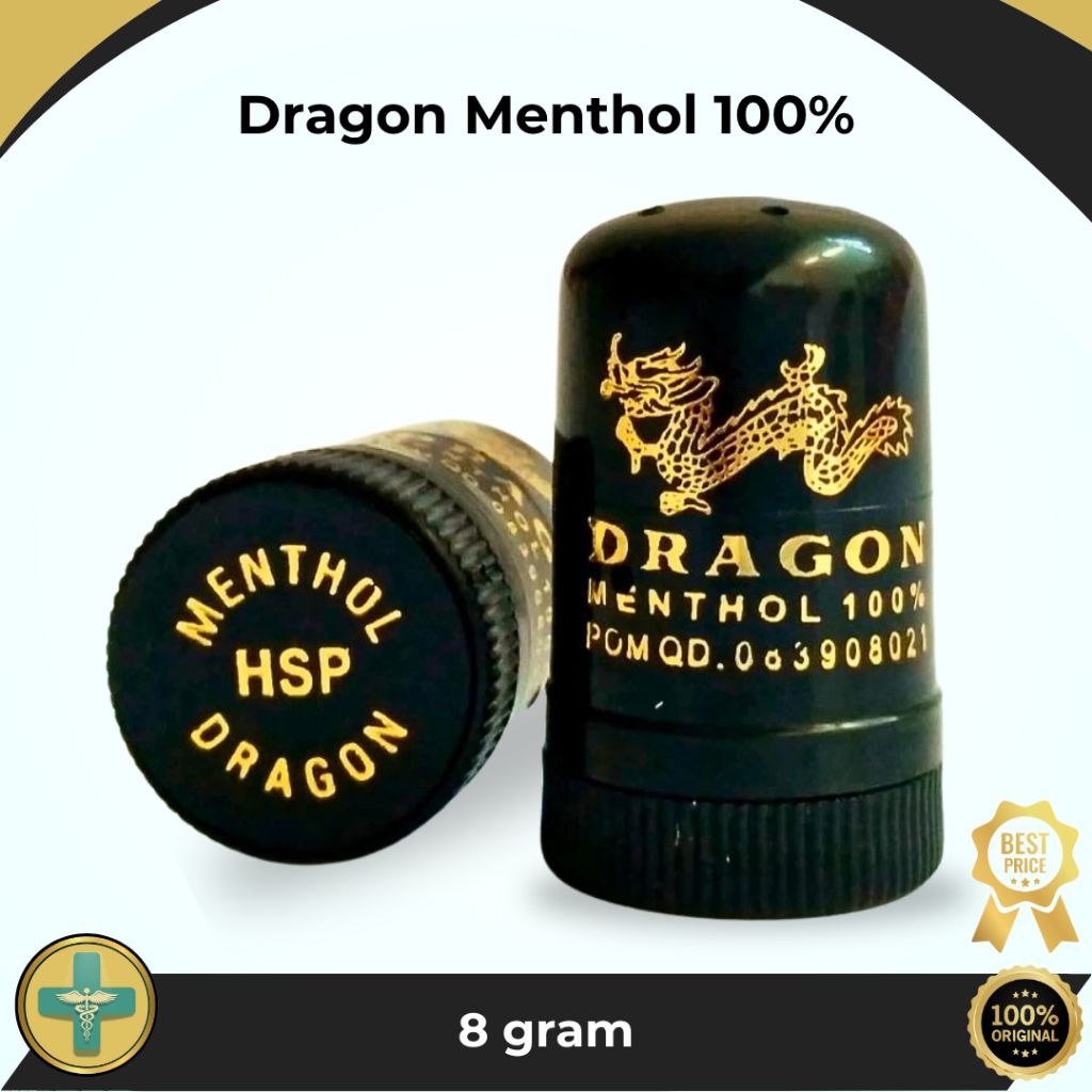Cap Dragon Balsem Menthol 8 g