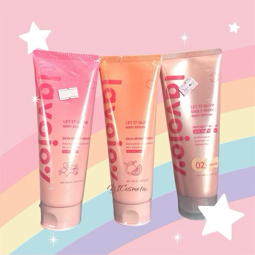 ✨LAVOJOY✨Toneup