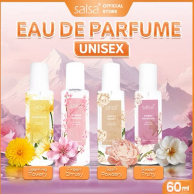 parfum salsa 60ml