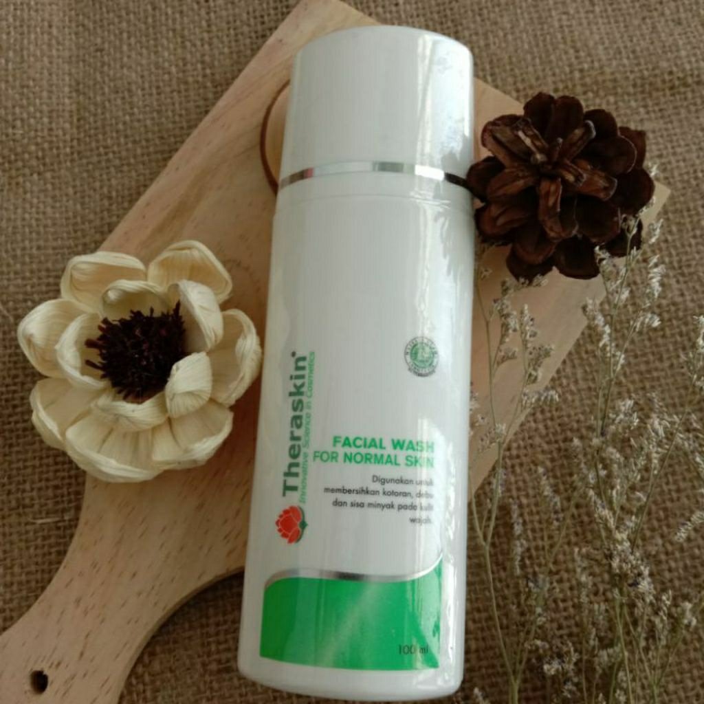 FACIAL WASH NORMAL THERASKIN