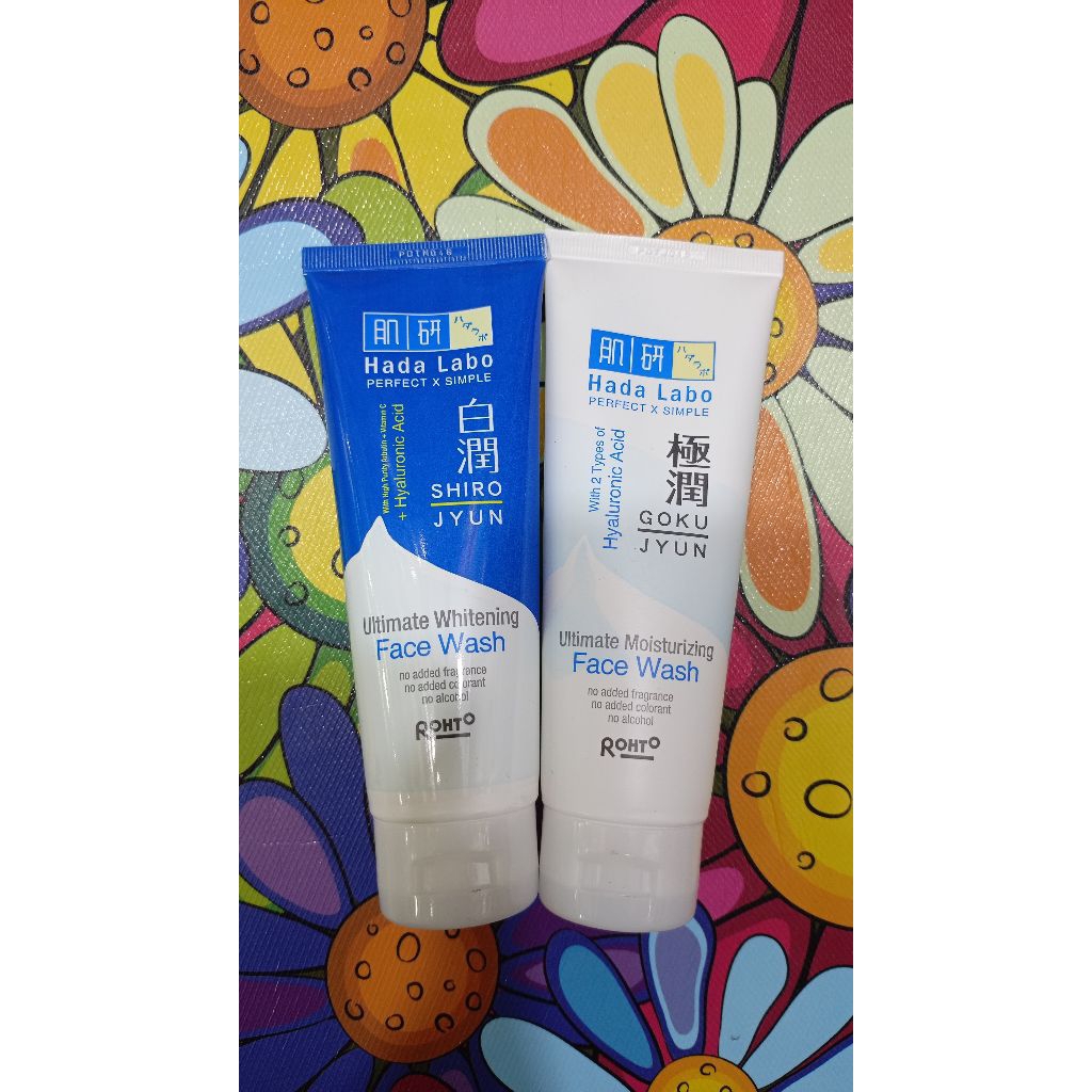 Hada Labo Face Wash