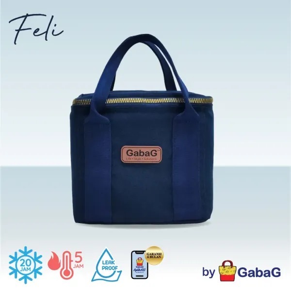 GABAG Cooler Bag Single [PRELOVED]