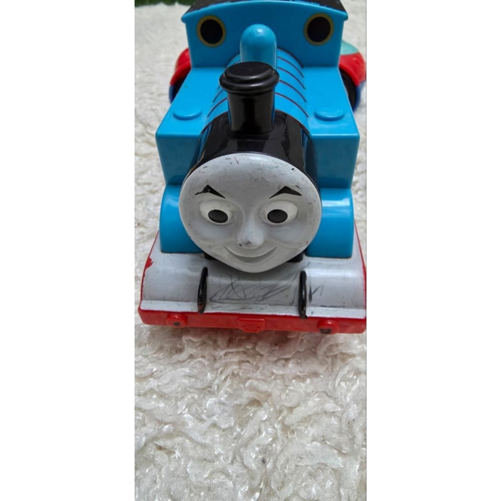 (PRELOVED)THOMAS The Train By. TOMY Besar