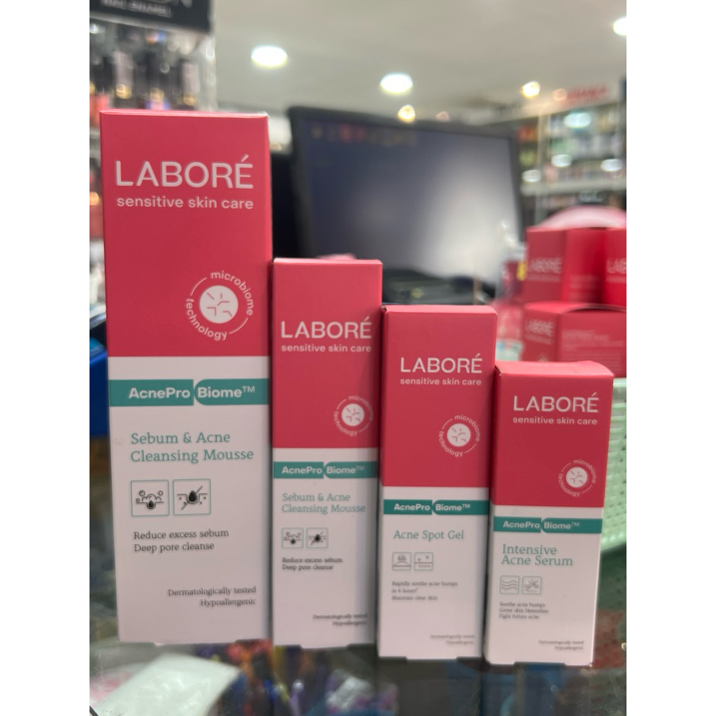 LABORE ACNEPRO BIOME