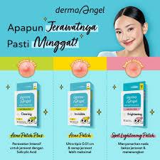 Derma Angel Acne Patch 12pcs