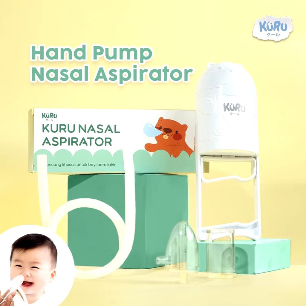 kuru nasal aspirator