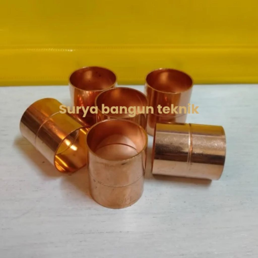 sock tembaga ukuran 3/4" inch