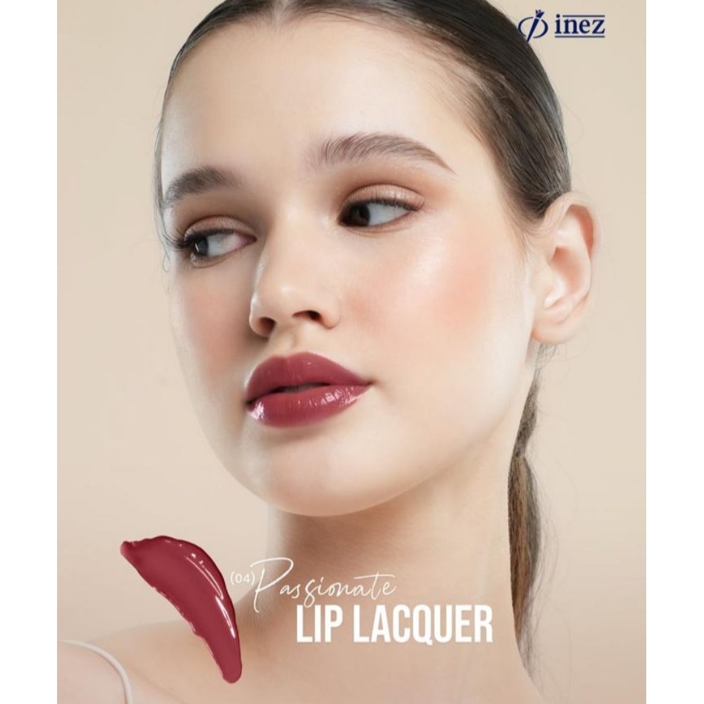 Everglow Lip Lacquer (04 Passionate)