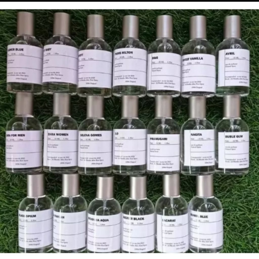 Parfum spray inspired Lelabo Premium 35ml
