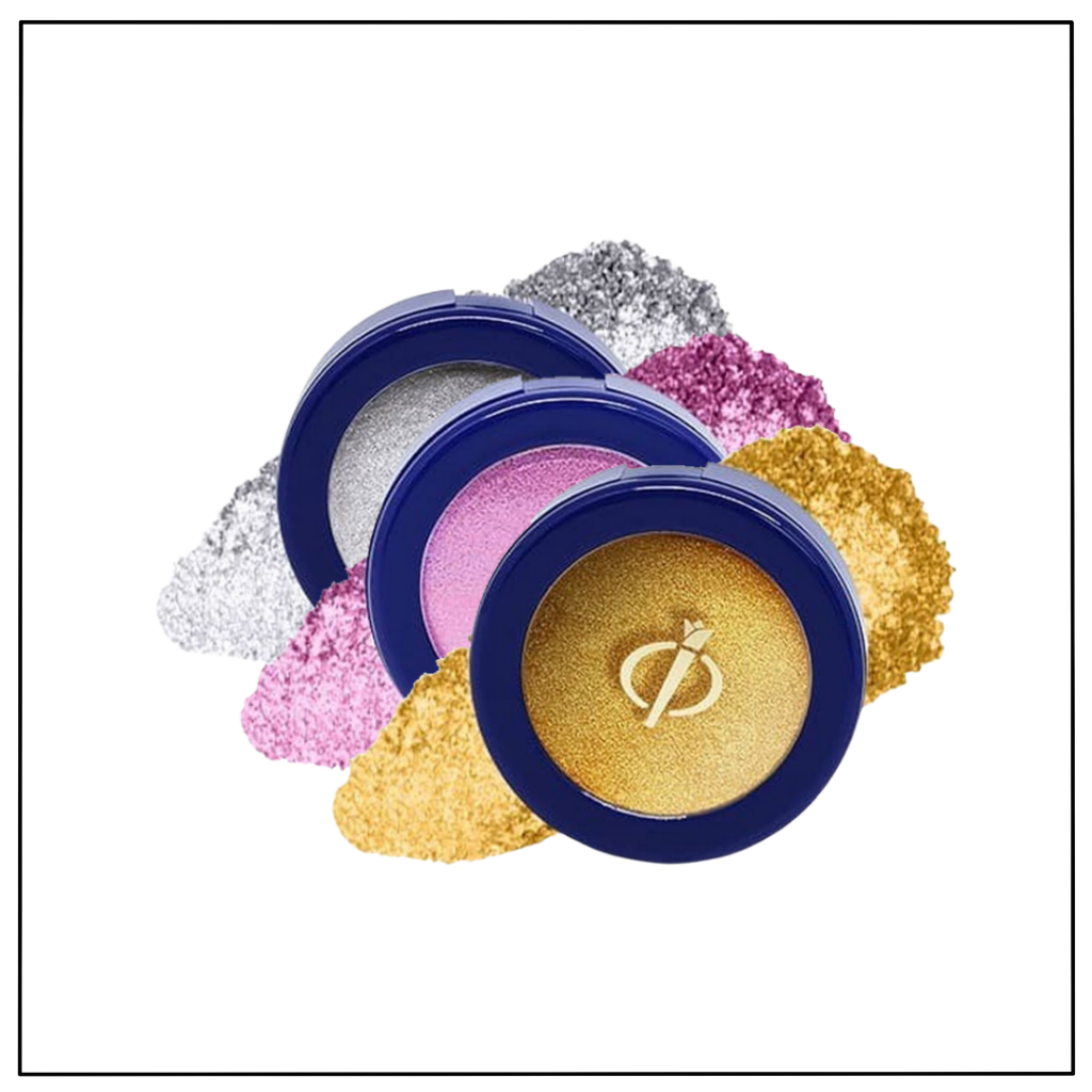 Inez Loose eyeshadow powder