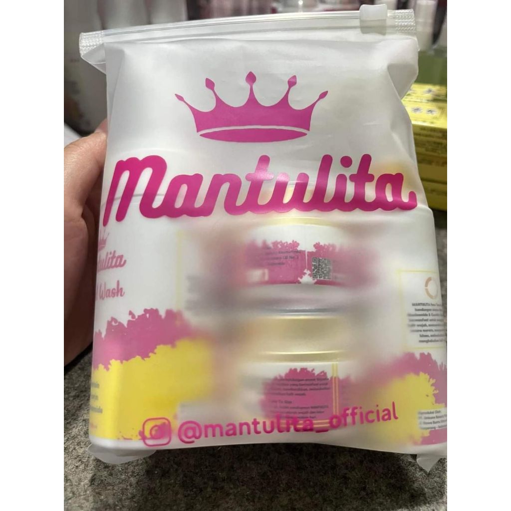Mantulita Premium