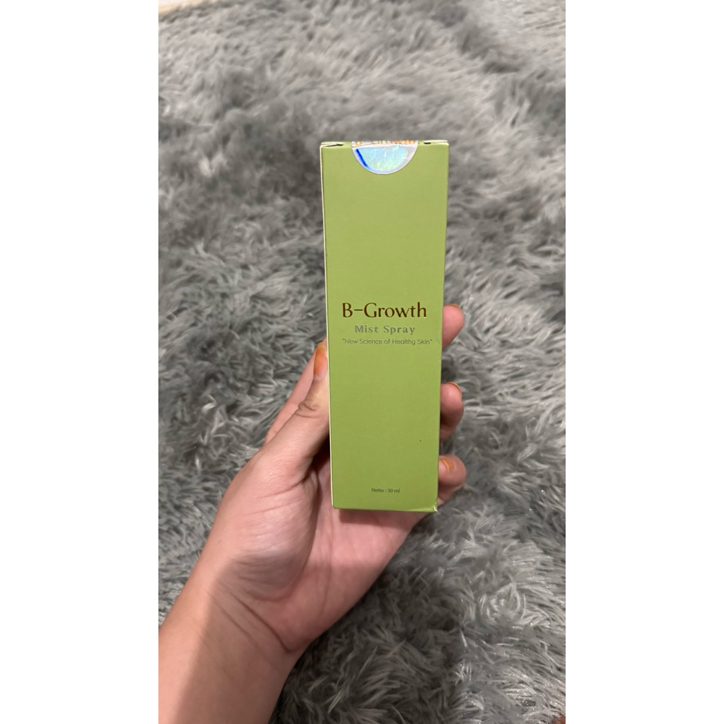 B-Growth Mist Spray