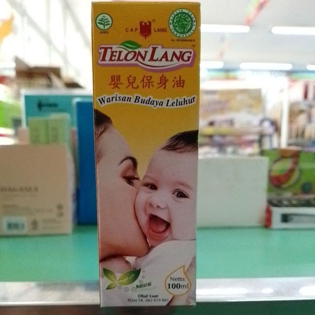 Telon Lang natural 100 ml