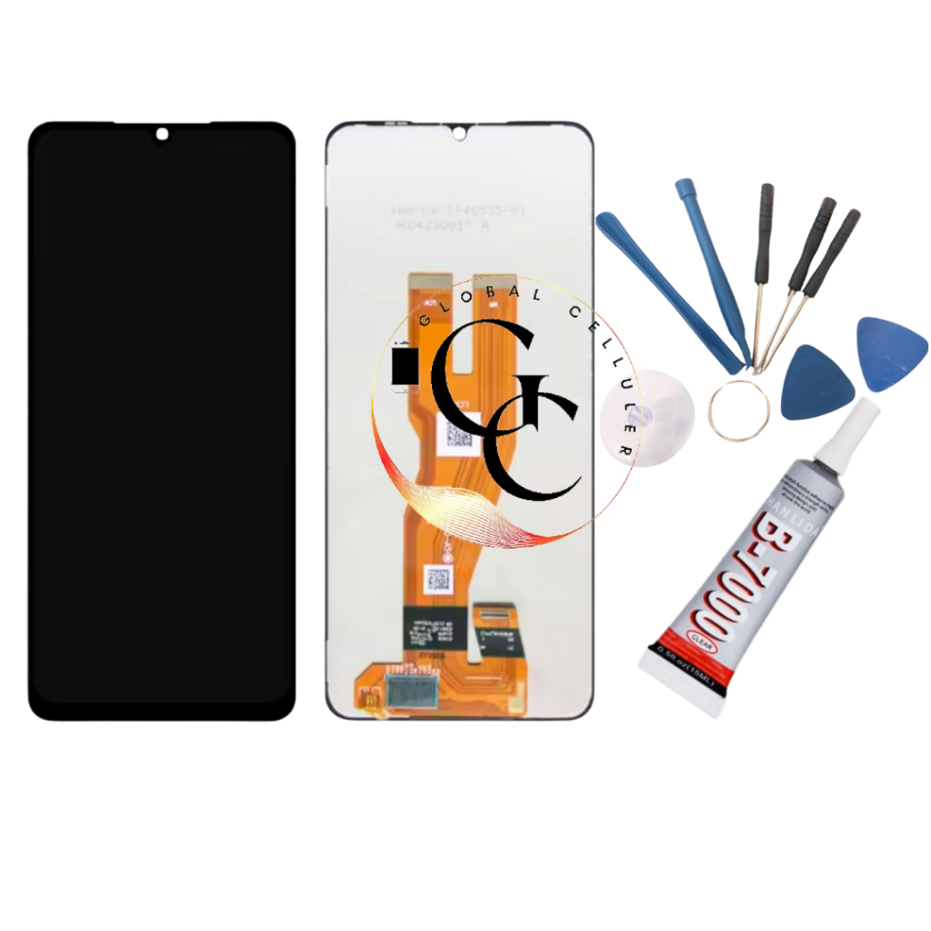 Lcd Samsung A05 A055F Original (Lcd Touchscreen)
