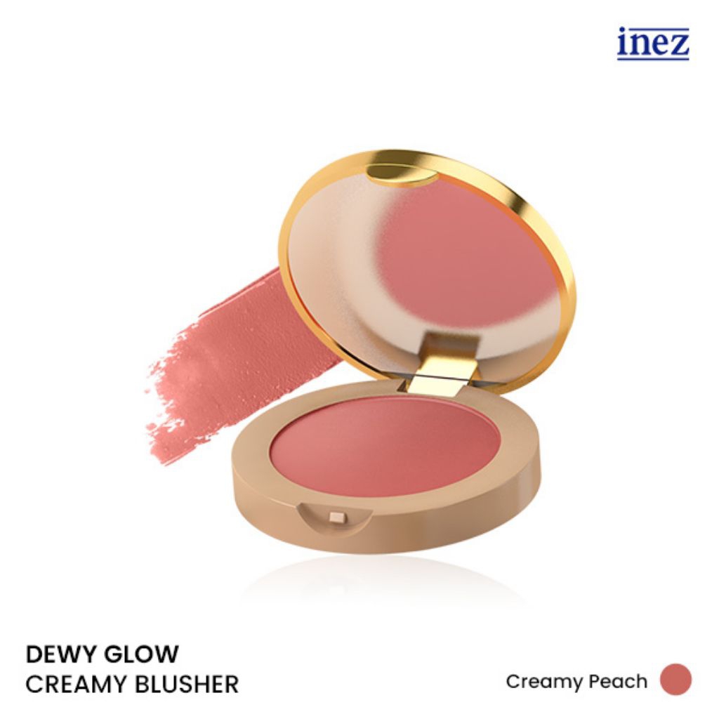Dewy Creamy Blush