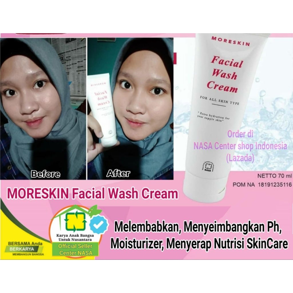 PESANAN SABUN MUKA