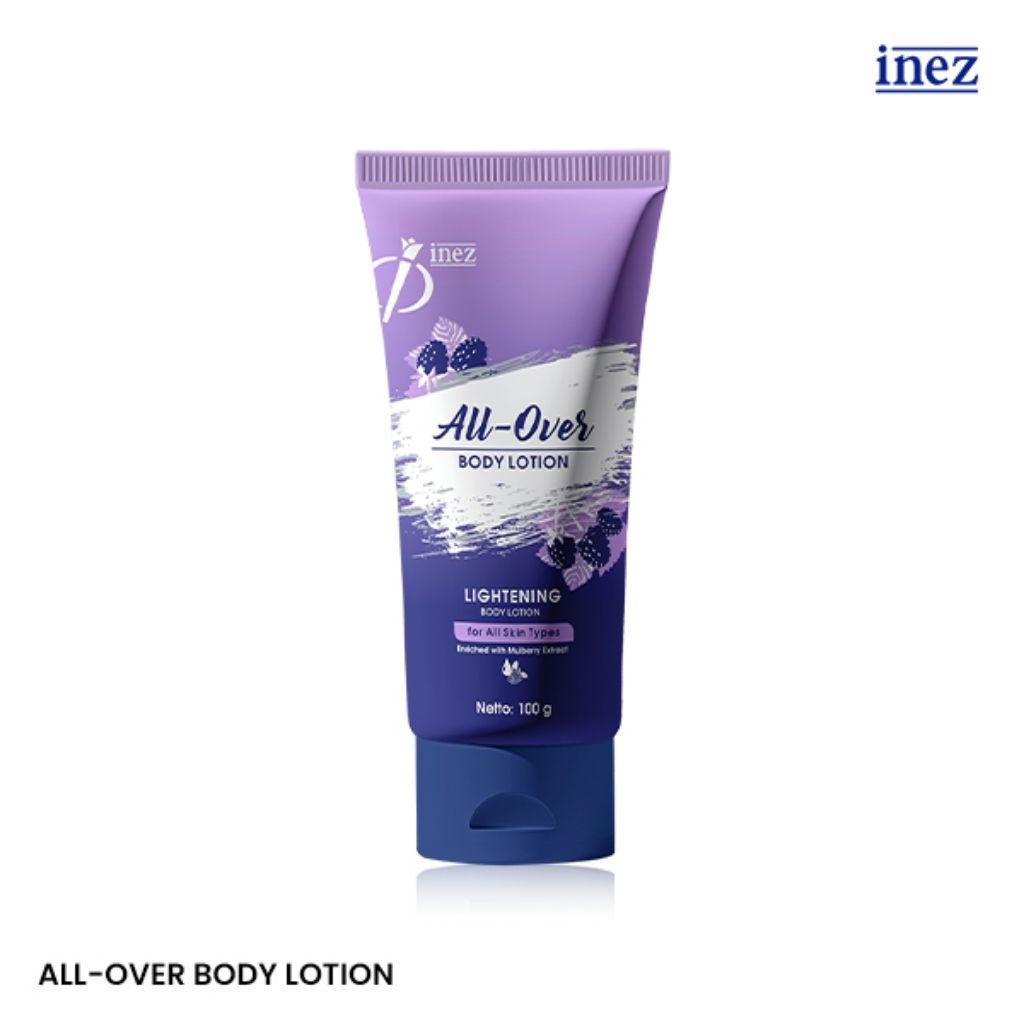 Inez All Over Body Lotion