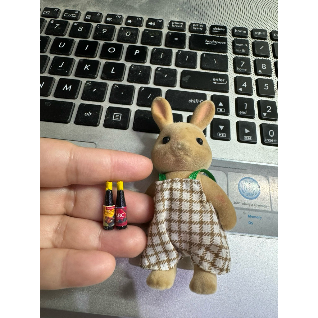 miniatur kecap