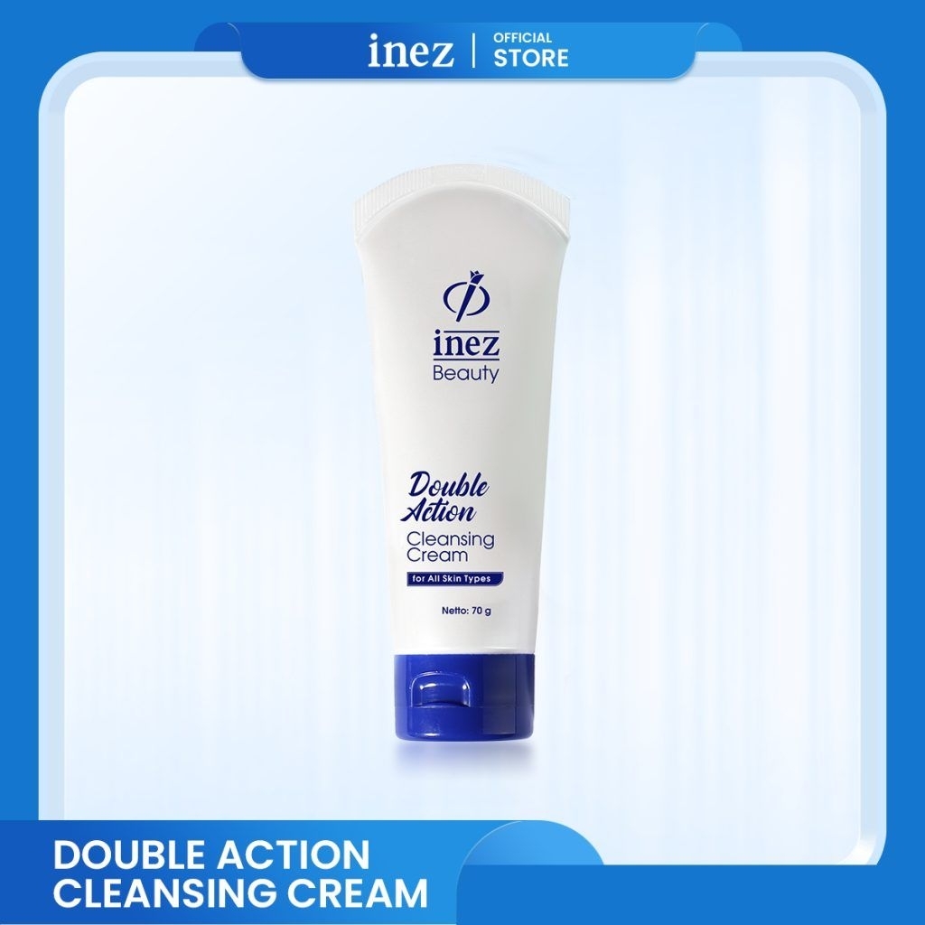 DOUBLE ACTION CLEANSING CREAM