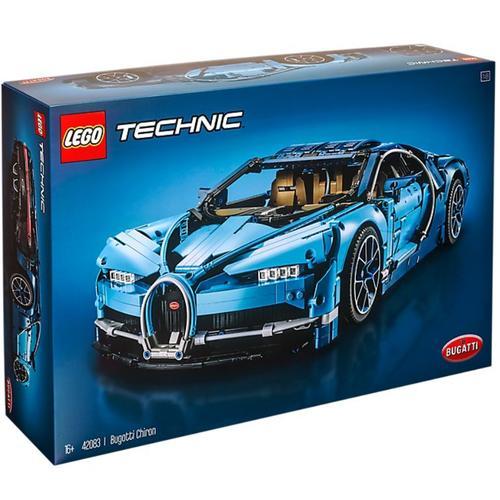 Lego Technic 42083 Bugatti Chiron