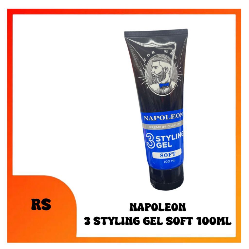 Napoleon styling gel soft 100ml
