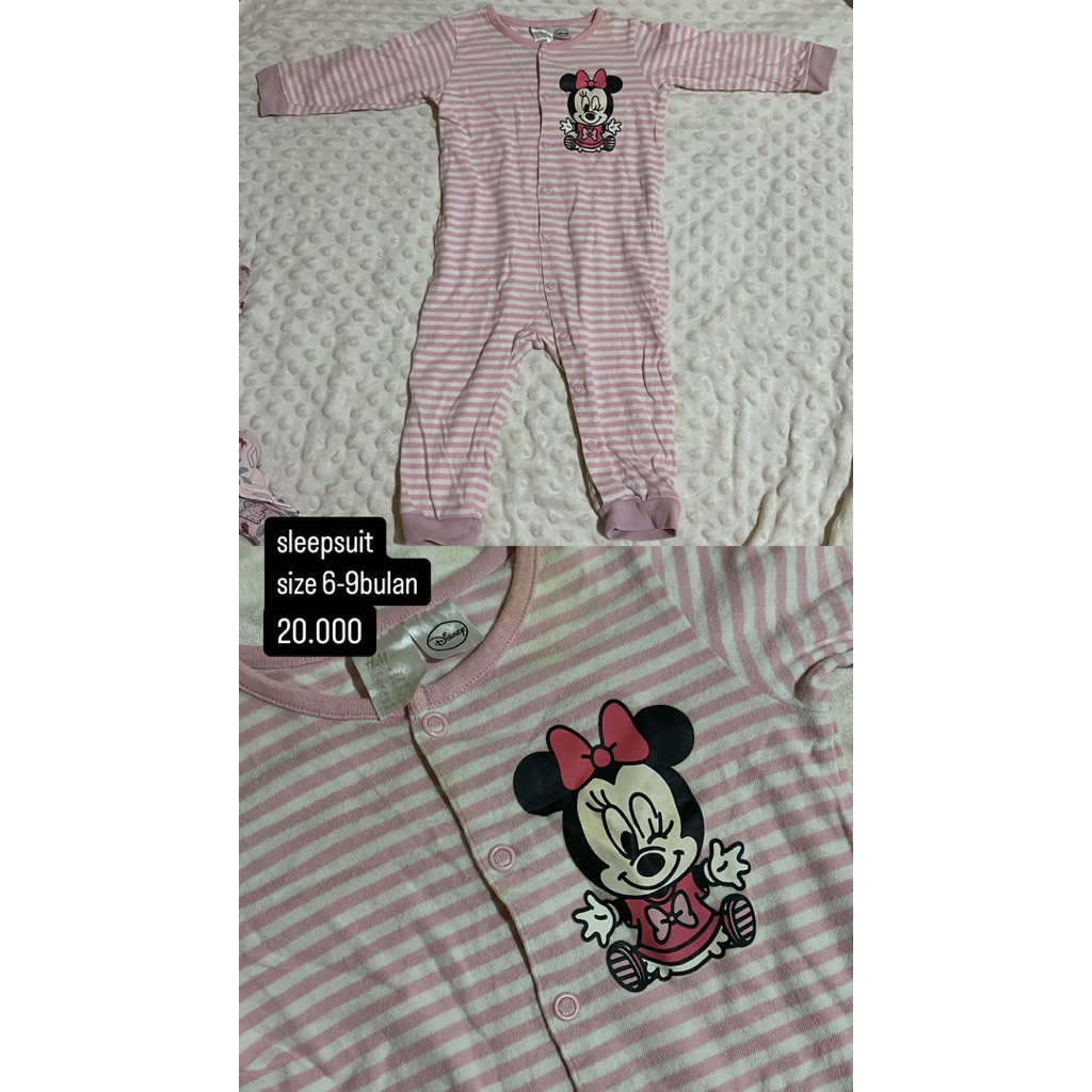 PL sleepsuit