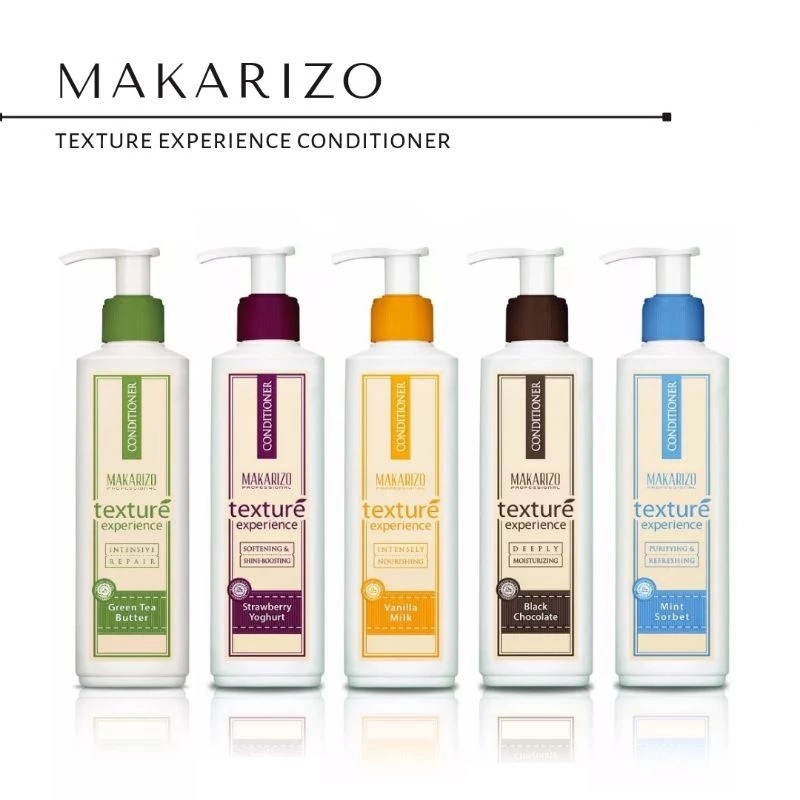 Makarizo Texture Experiance Conditioner 250 ml