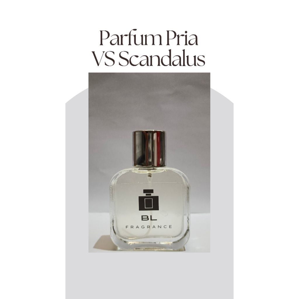 PARFUM PRIA 100% EDP VS SCANDALUS 60ML