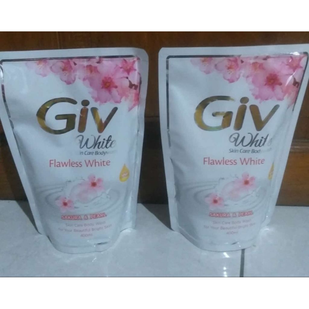 Sabun mandi Giv