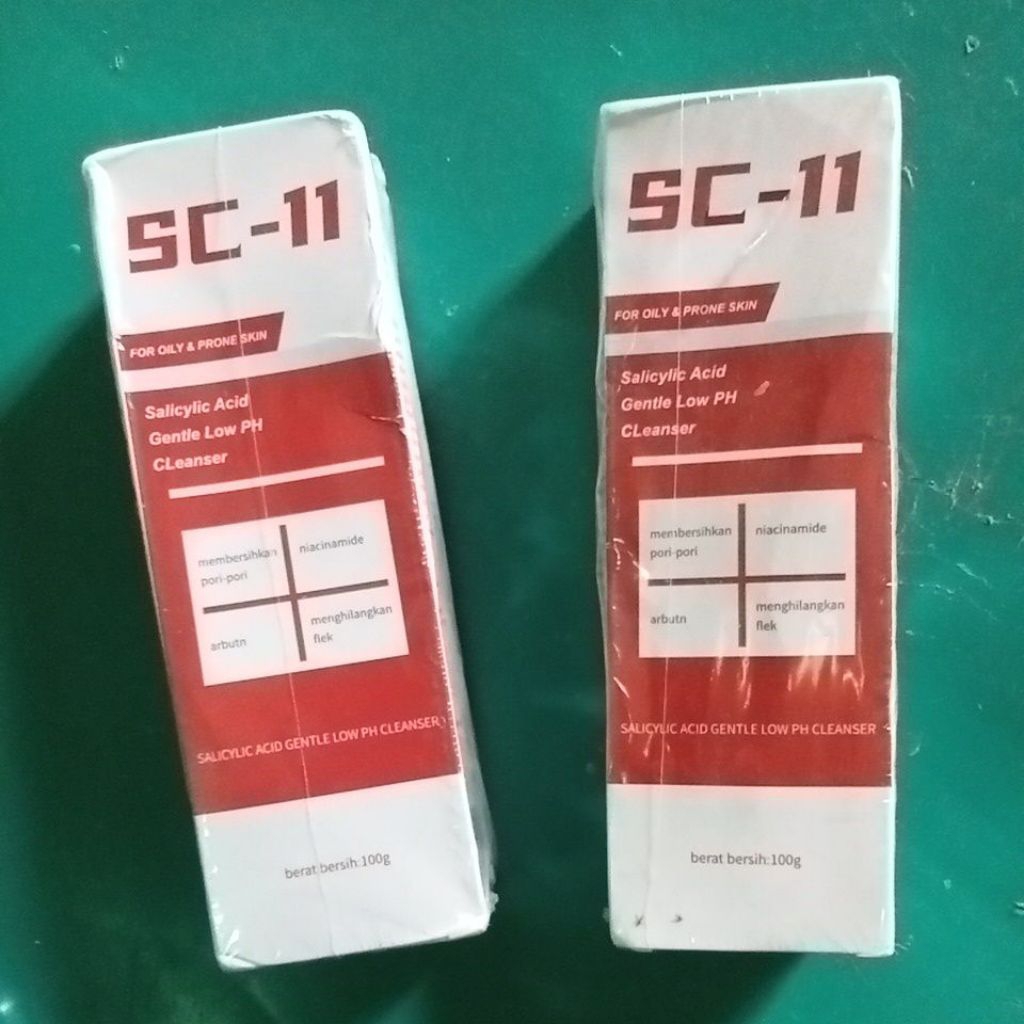 sc - 11 pemutih