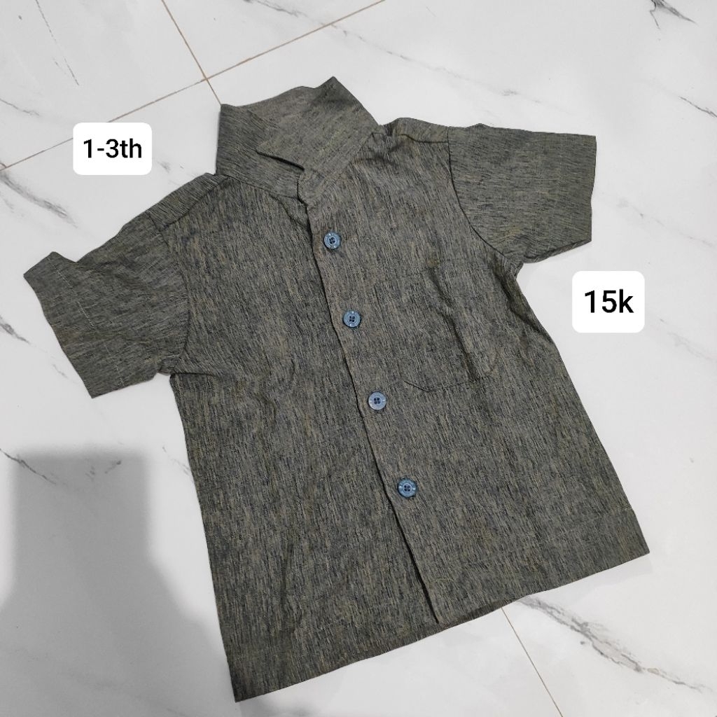 Kemeja Anak