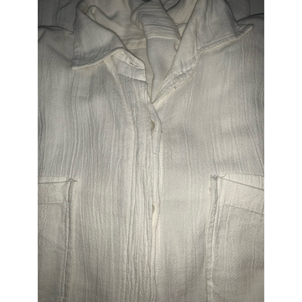 kemeja putih 55k