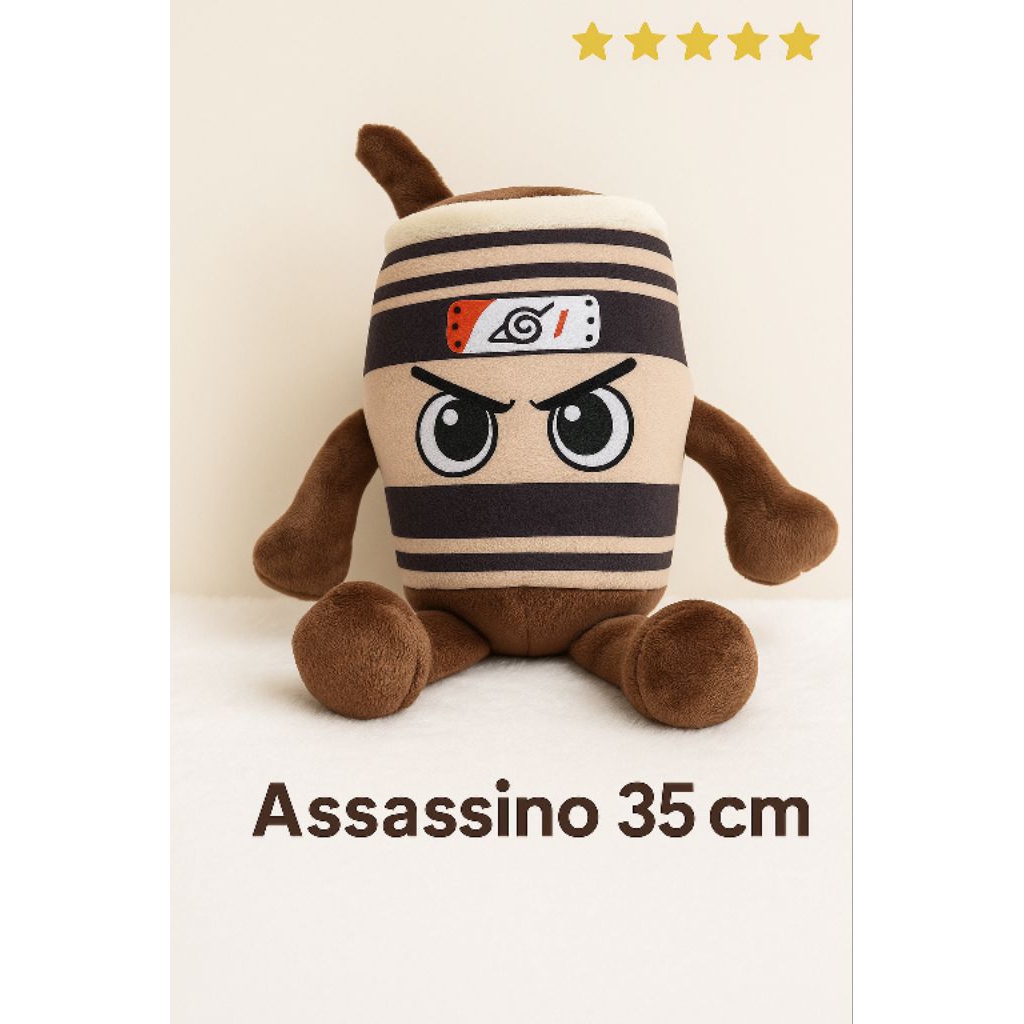Boneka Assassino super lembut