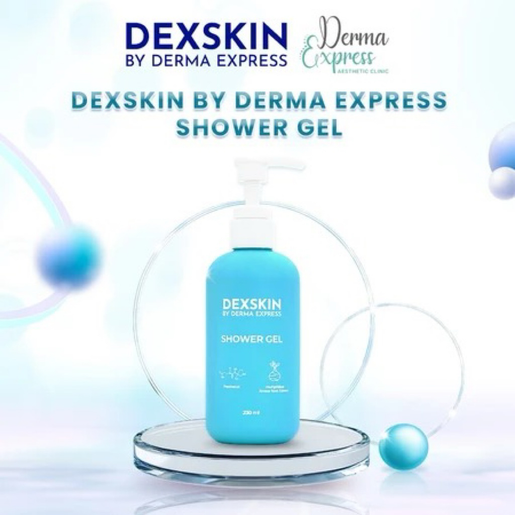 Derma Express Shower Gel