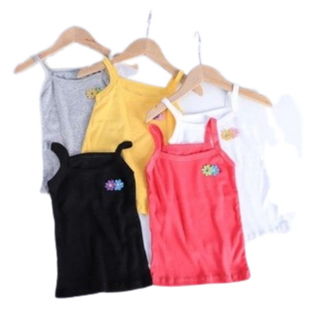 Baju Anak Two Rose Singlet Murah
