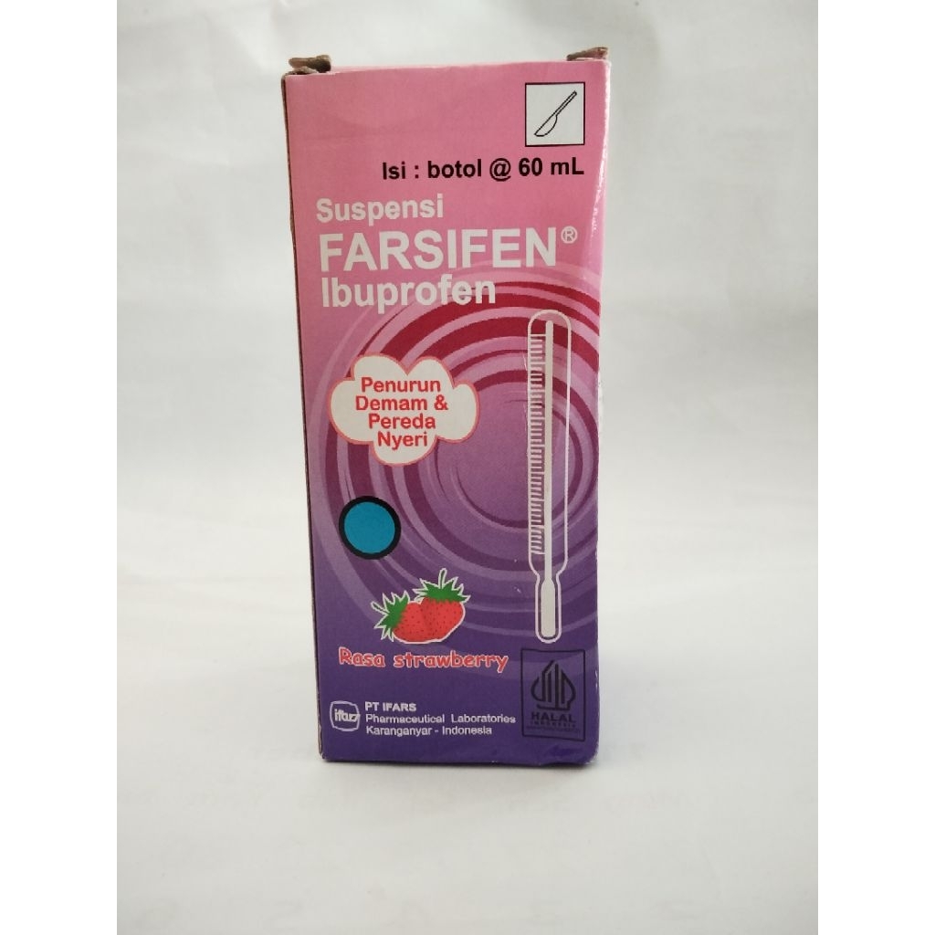 FARSIFEN SIRUP 60 ml