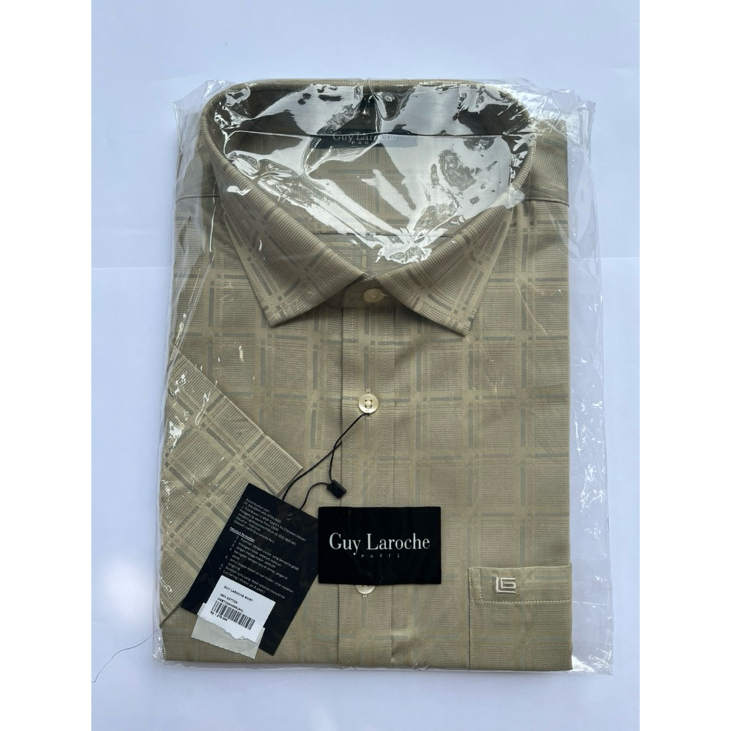 Kemeja Pria Guy Laroche