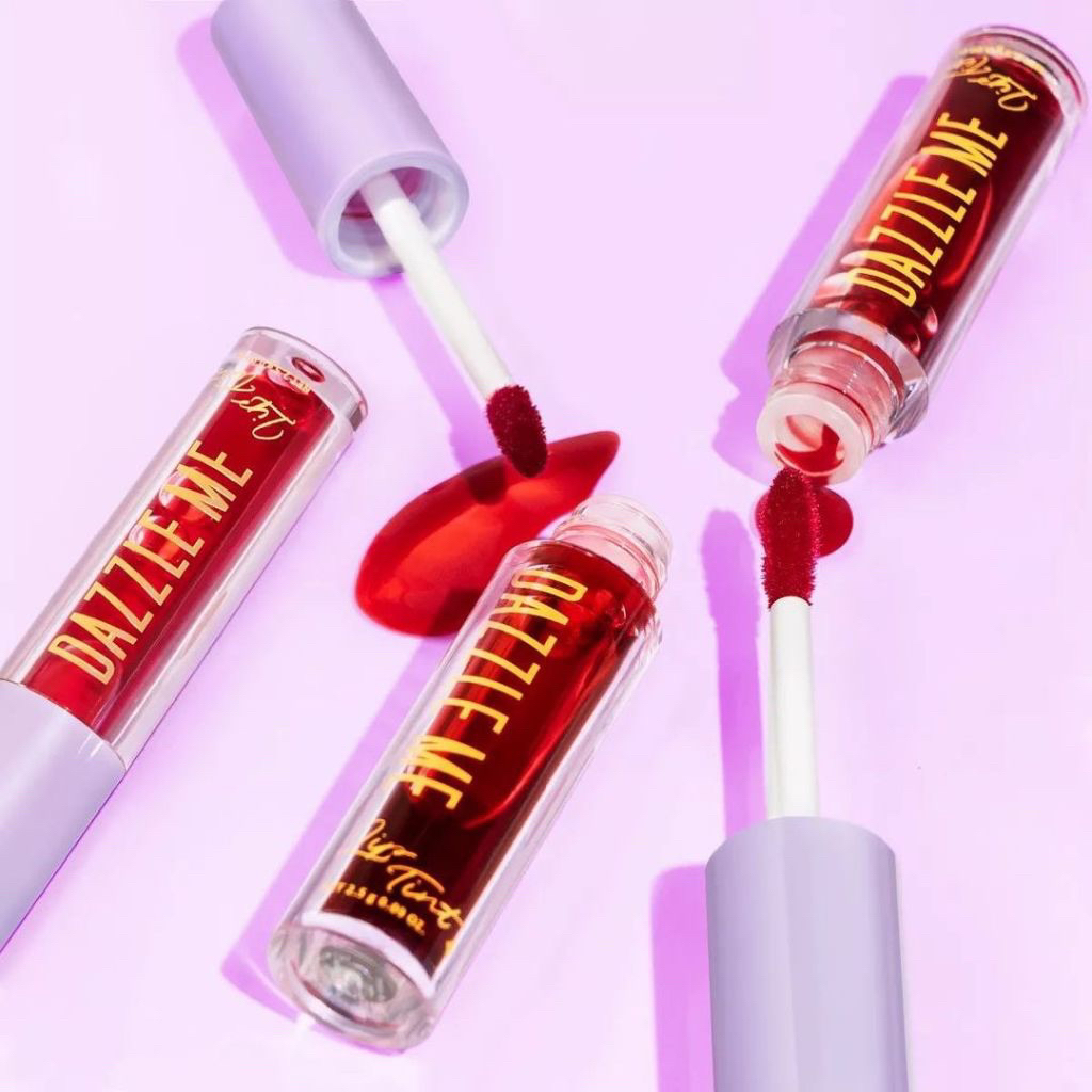 Dazzle Me Ink-Licious Lip Tint