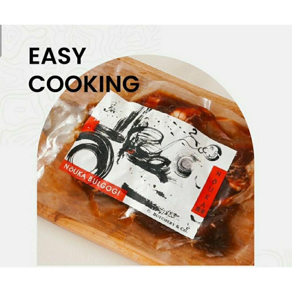 Nouka Bulgogi