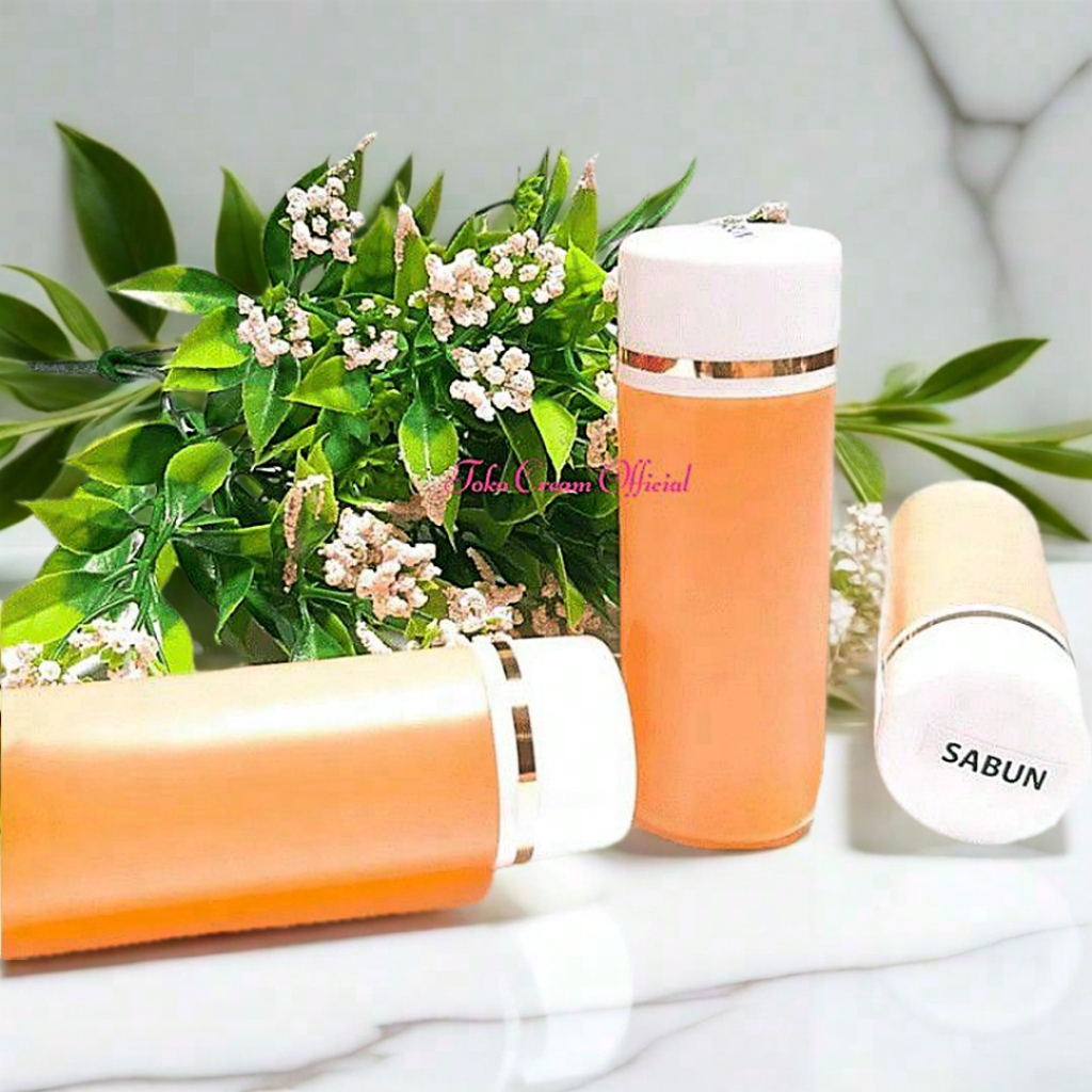 Sabun Wajah 60ml/Mini