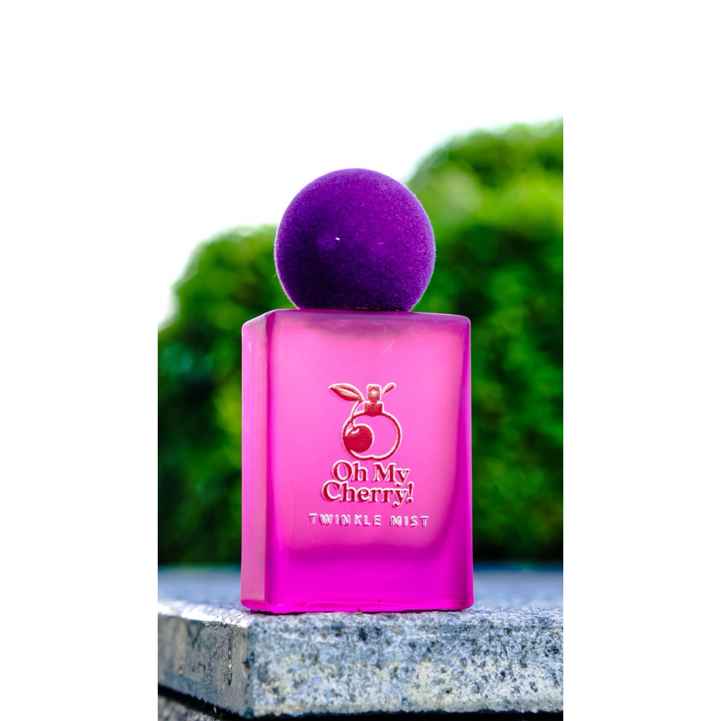 Oh My Cherry! varian Twinkle Mist.