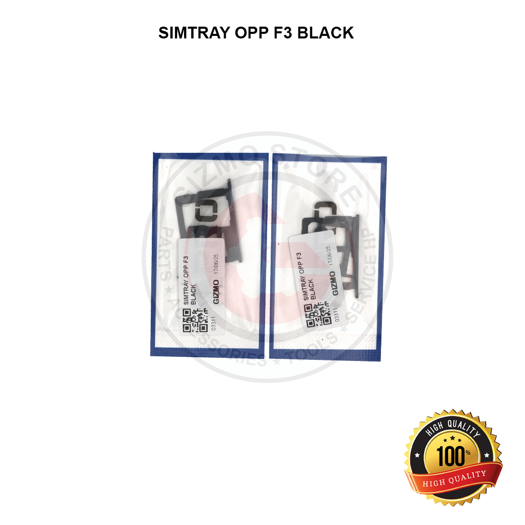 SIMTRAY OPPO F3