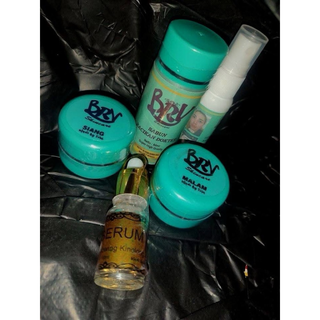 BRV + SERUM GOLD