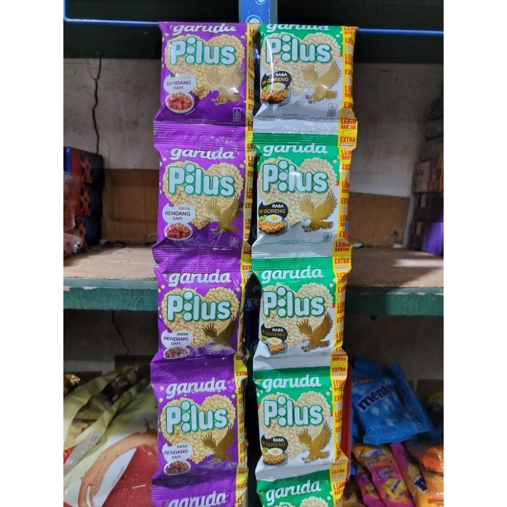 Garuda Pilus